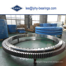 Crossed Roller Slewing Ring Bearings with External Gear (RKS. 161.16.1904)